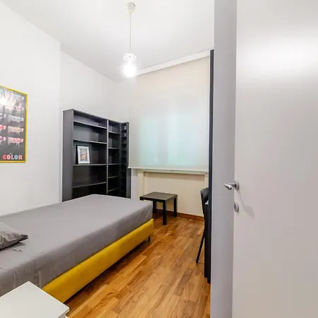Cedro Residence, Pagano, * Milan
