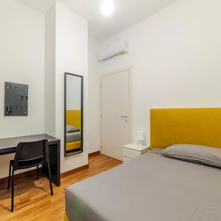 Cedro Residence, Pagano, * Milan