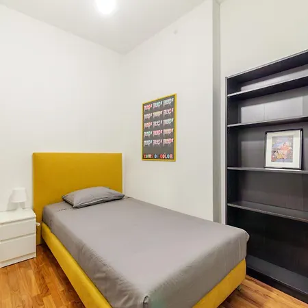 Cedro Residence, Pagano, Appartement Milan