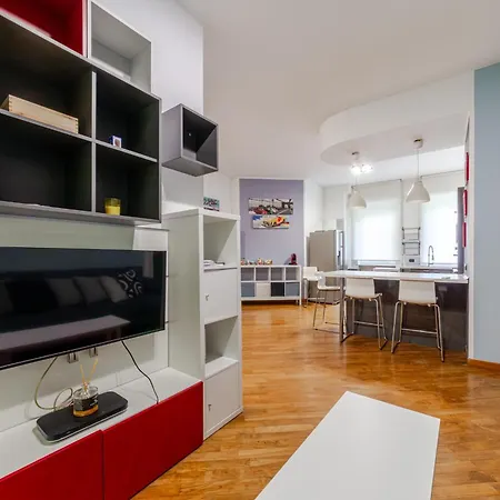 Cedro Residence, Pagano, Milano